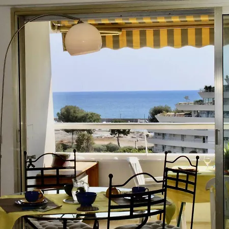 2 Pieces Avec Climatisation, 4 Couchages, A 100m De La - Fr-1-252a-33 Apartamento