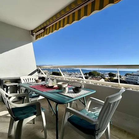 Villeneuve-loubet, 2 Pièces, 4 Personnes - Fr-1-252a-33 Appartement