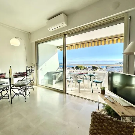 Villeneuve-loubet, 2 Pièces, 4 Personnes - Fr-1-252a-33 Appartement *