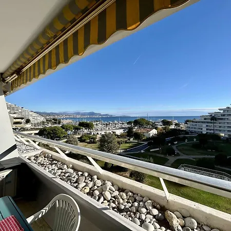 Appartement Villeneuve-loubet, 2 Pièces, 4 Personnes - Fr-1-252a-33 Villeneuve-Loubet